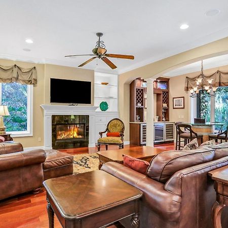 47 Beach Walker Road Fernandina Beach Exterior foto