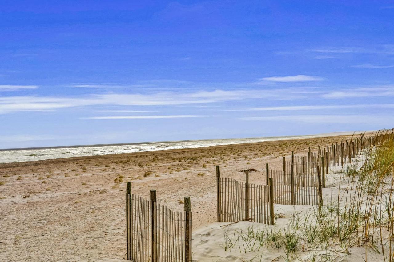 47 Beach Walker Road Fernandina Beach Exterior foto