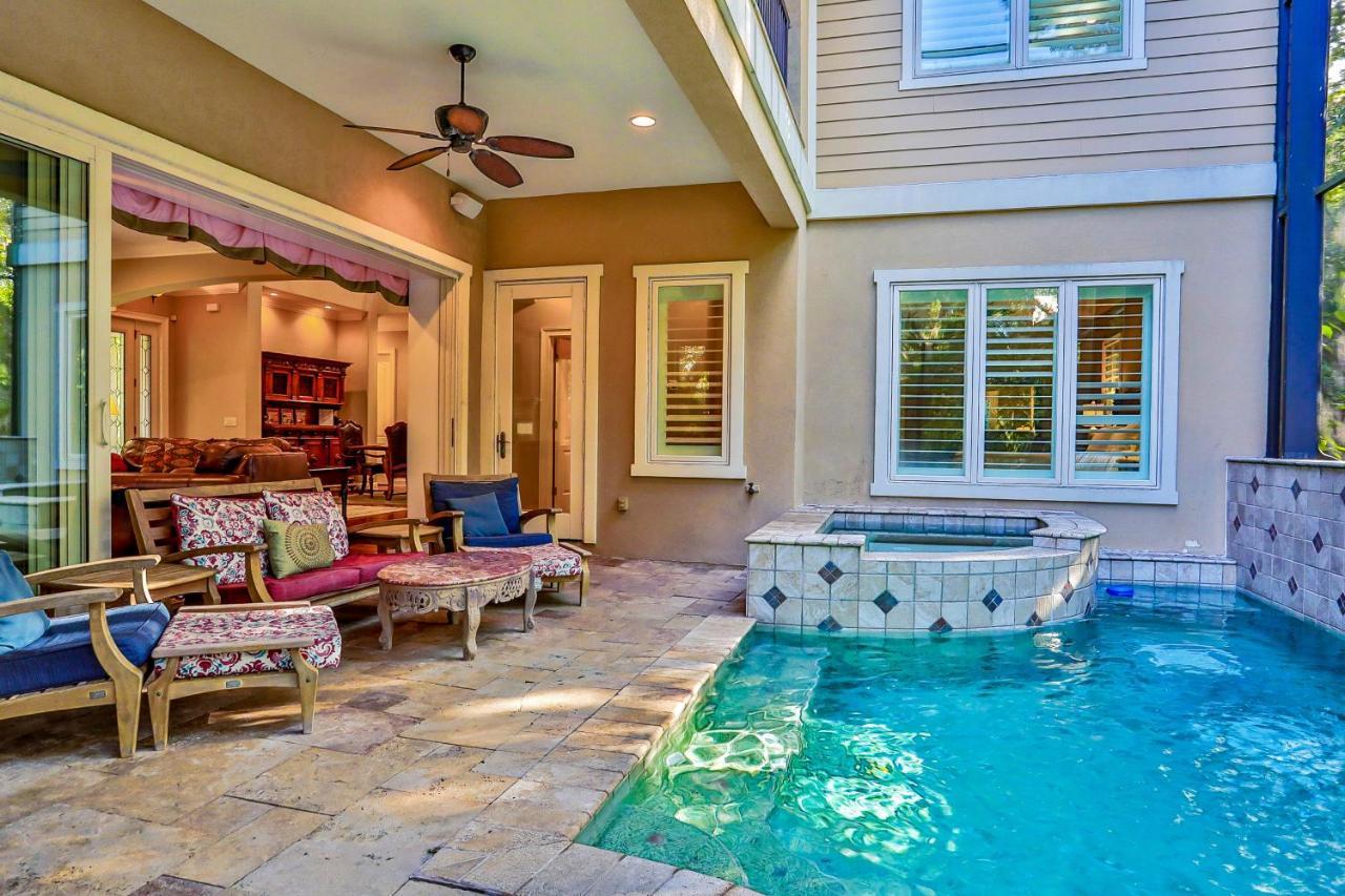 47 Beach Walker Road Fernandina Beach Exterior foto